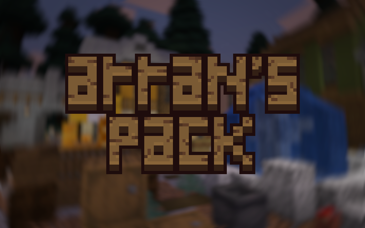 Minecraft Arran Resource Package
