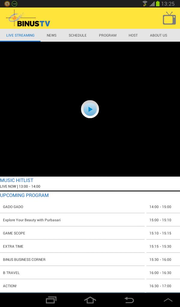 Binus TV