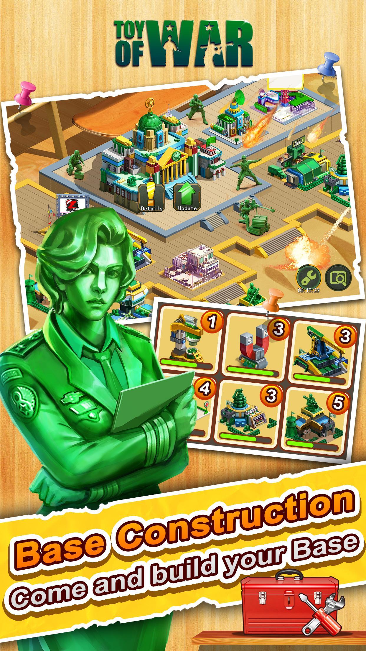 Toy of War