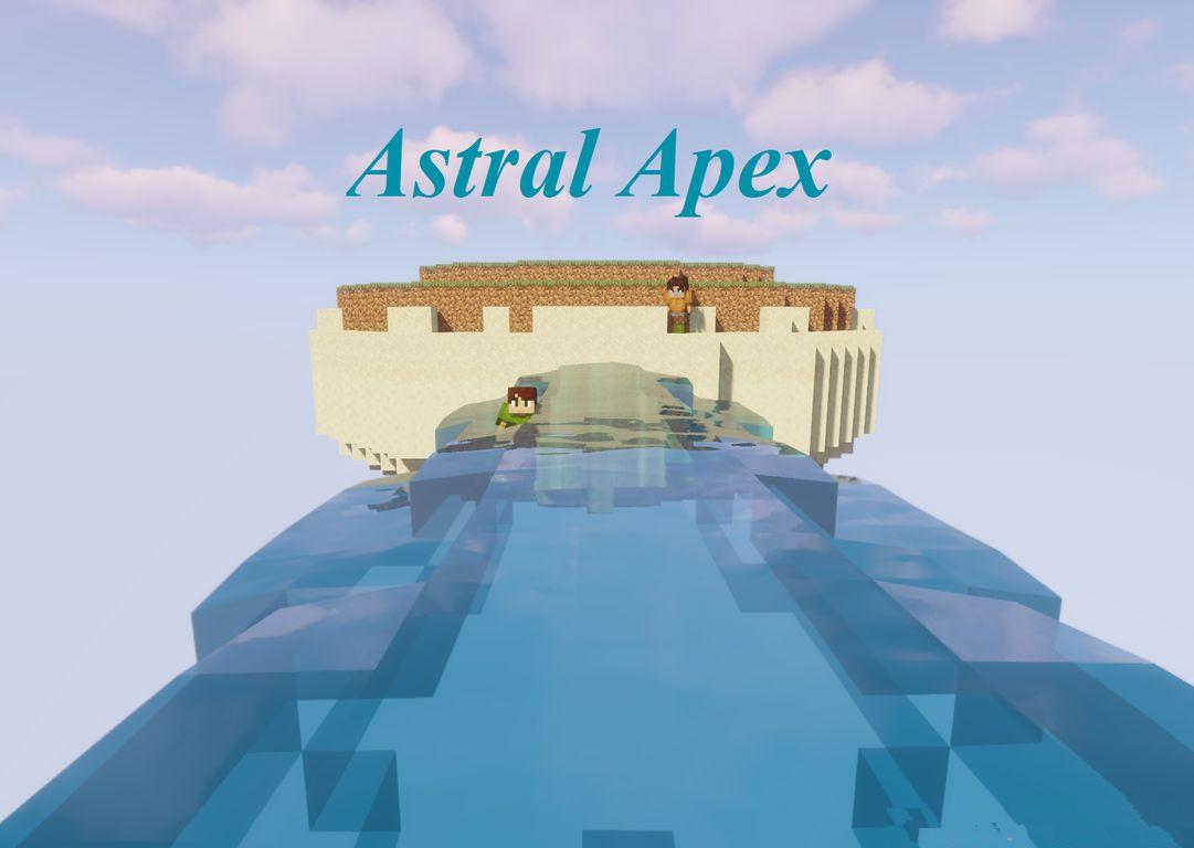 アストラルアペックスマップ