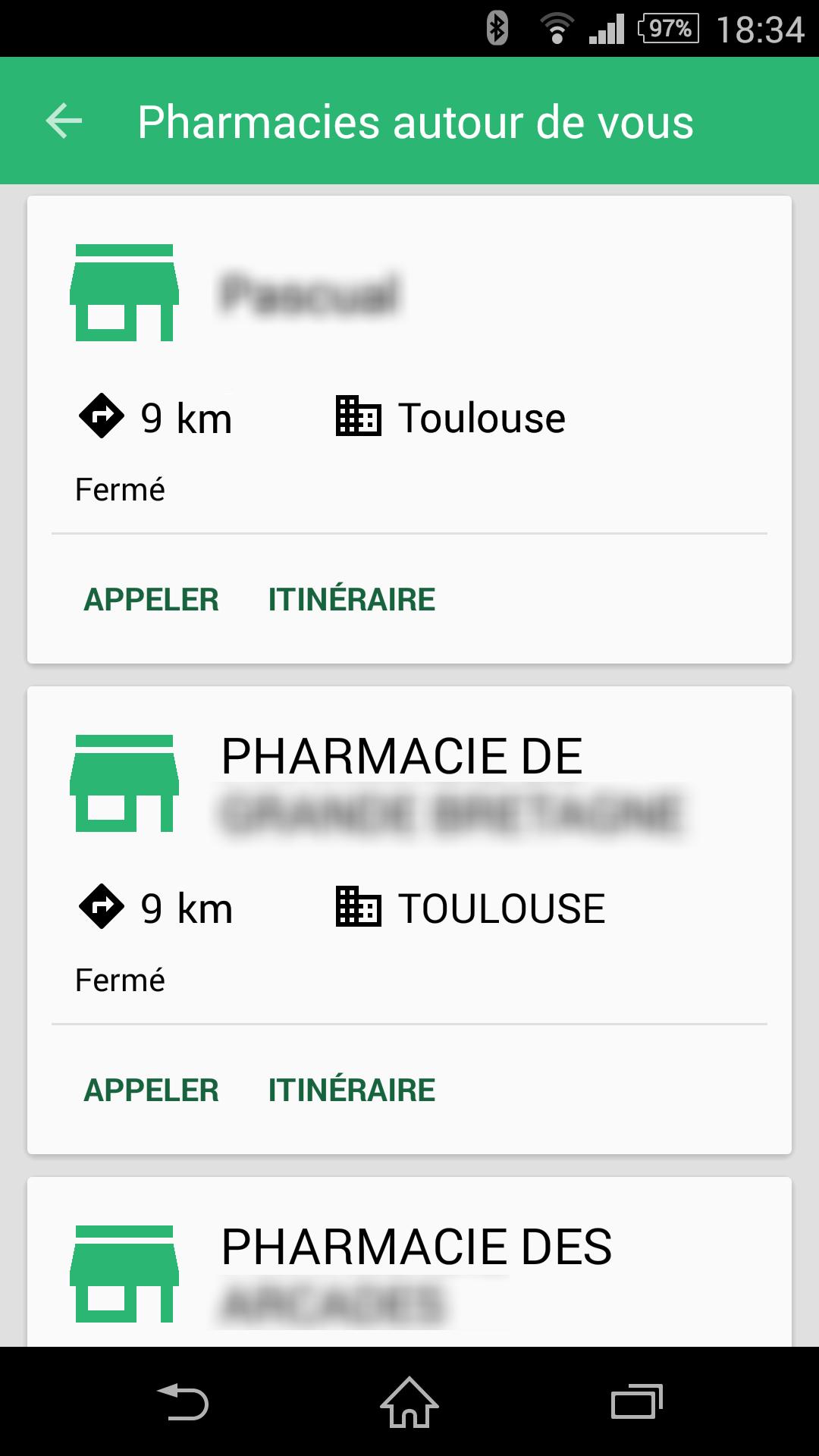 Unooc Pharmacies