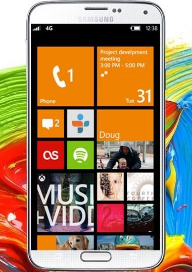 Home 8 Theme