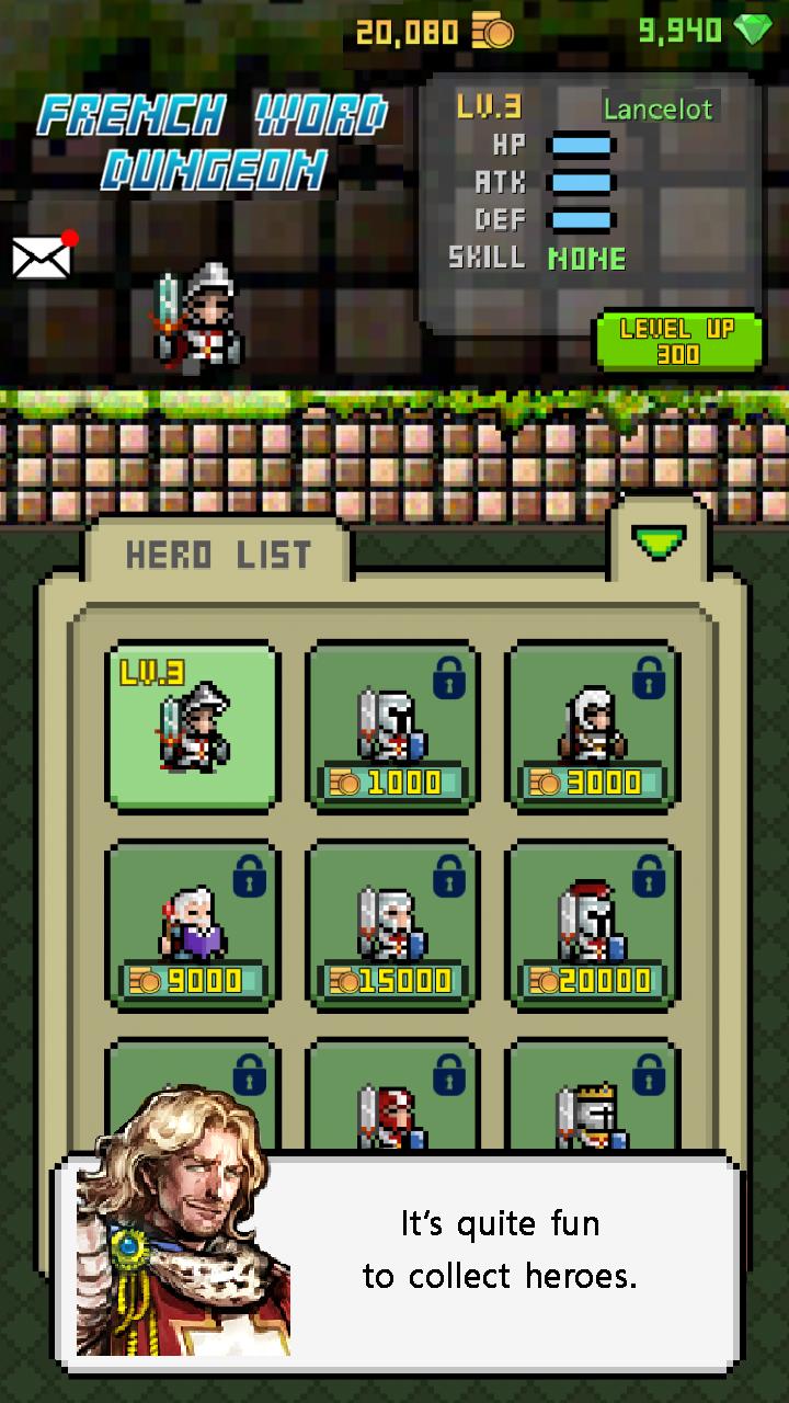 French Dungeon