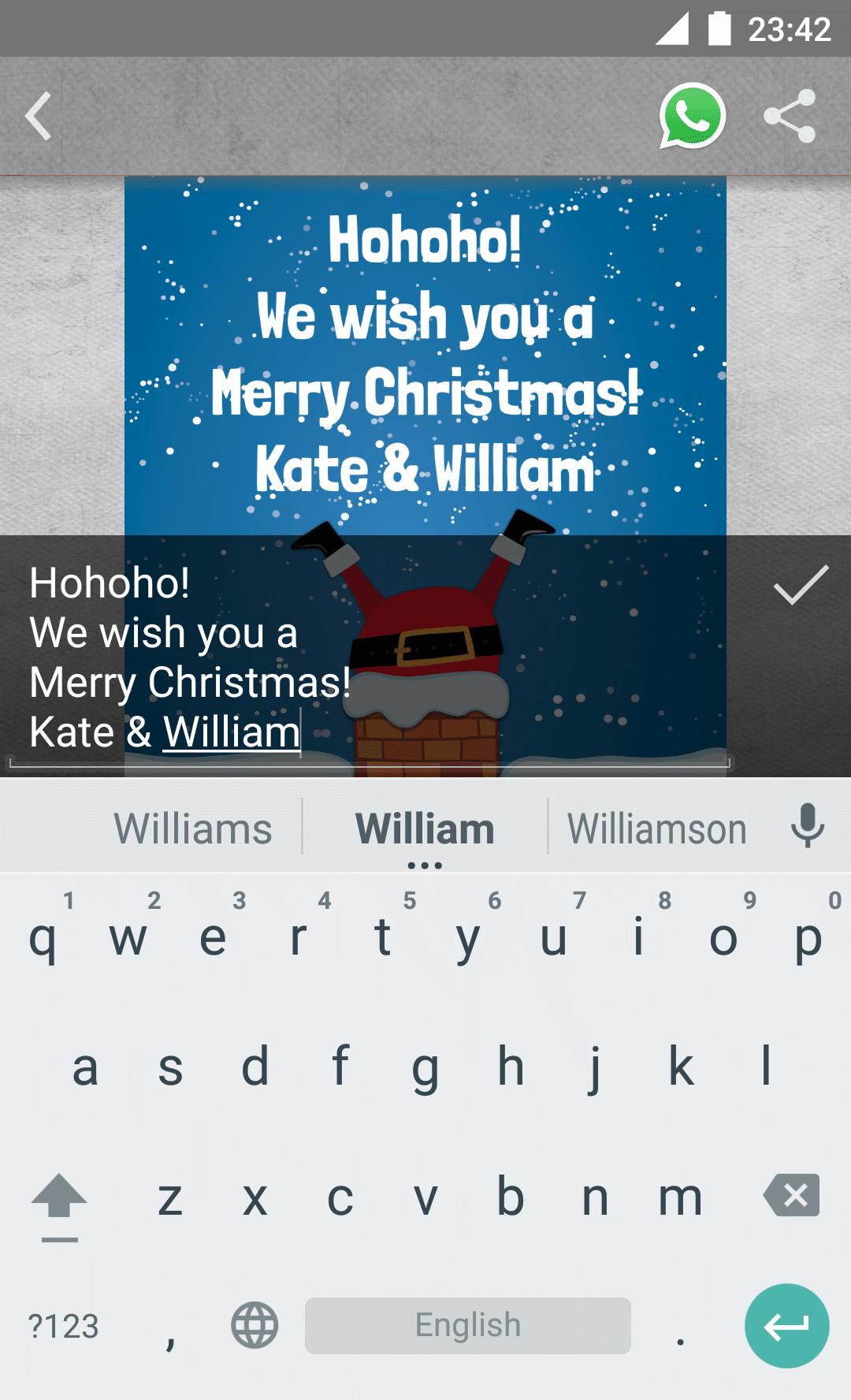 Frames for WhatsApp