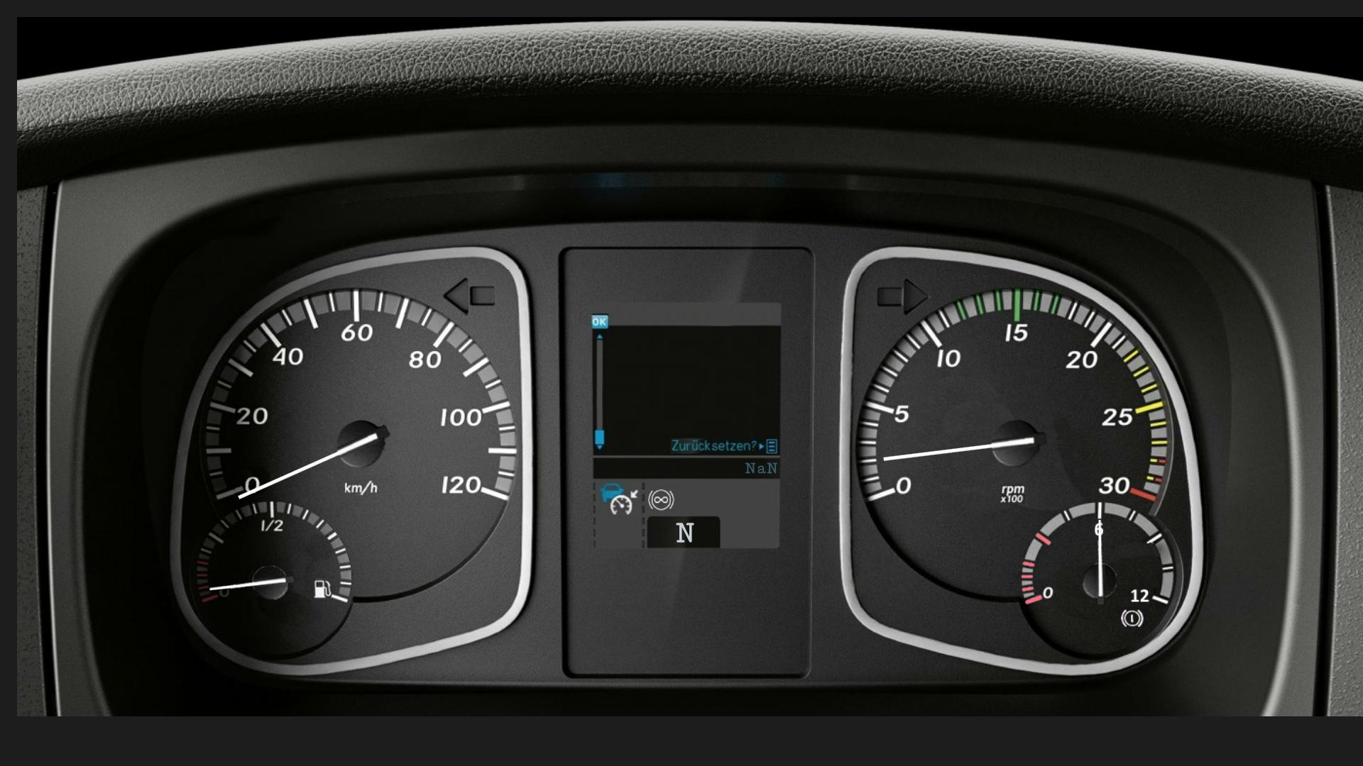 Gauge ETS2