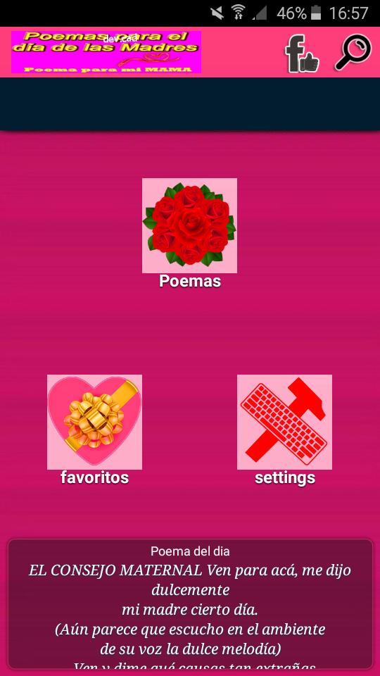 poemas para el dia de la madre 2018 poesias madres