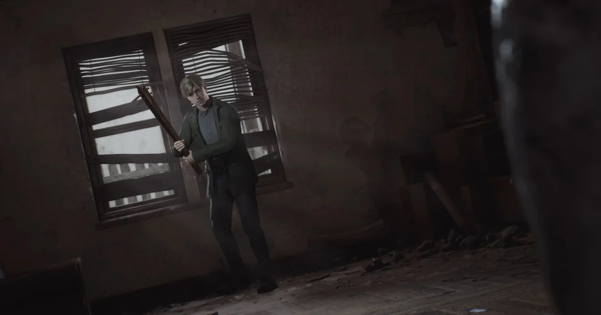 모든 Silent Hill 2 무기 및 그들을 얻는 방법