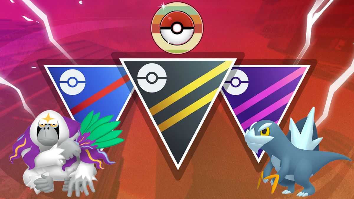 Tim Piala Retro Pokemon Terbaik