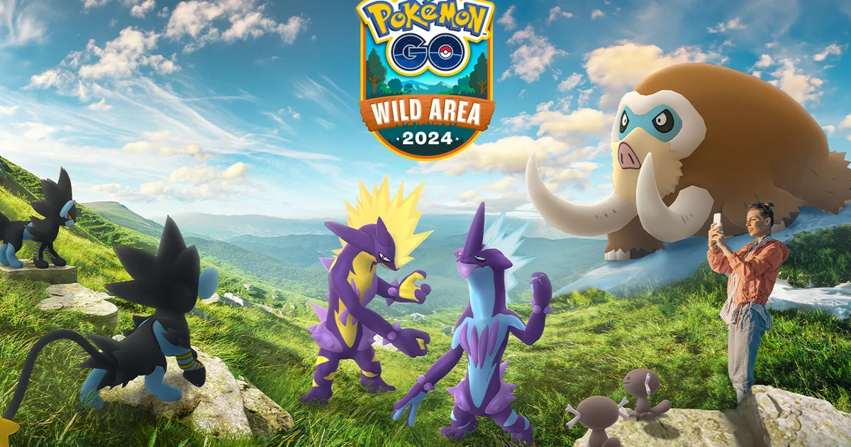 Pokémon Go Wild Area Date, 시작 시간, 티켓 가격 및 야생 지역 글로벌 활동 설명
