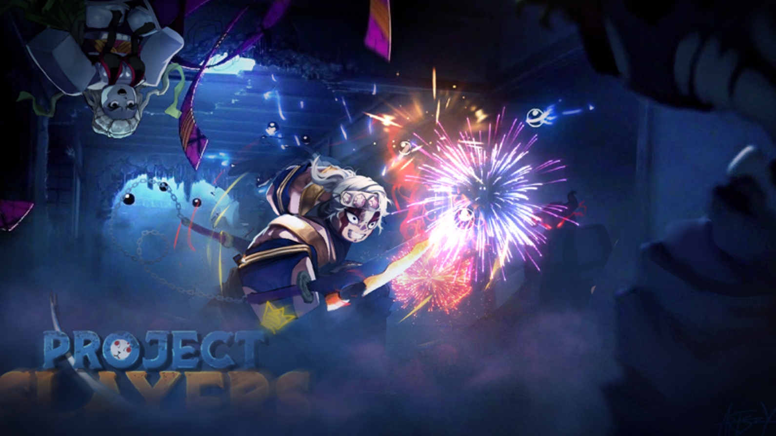 All Project Slayers Codes in Roblox (November 2024)