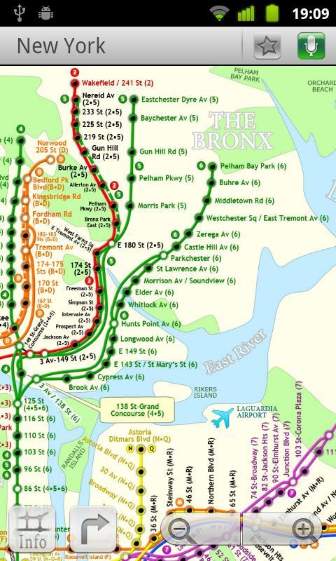 New York (Metro 24)