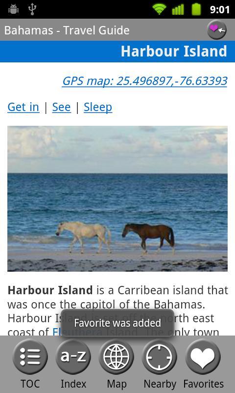 Bahamas - FREE Travel Guide