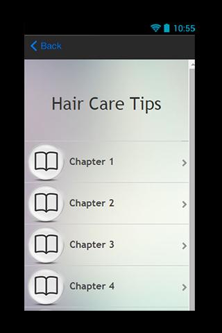 Hair Care Tips