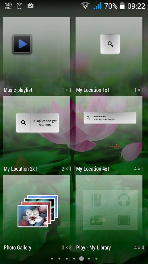 Find My Location