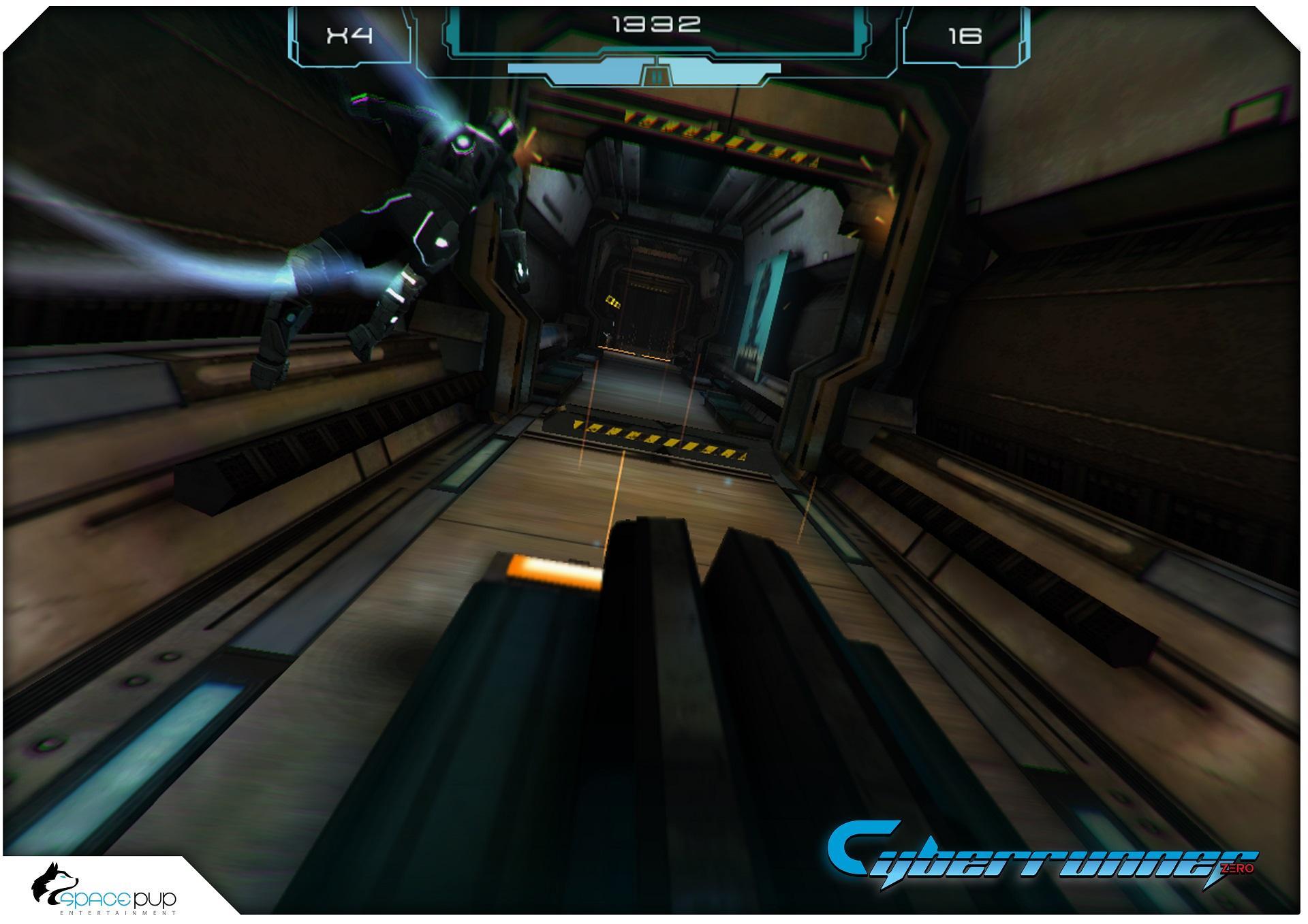Cyberrunner Zero