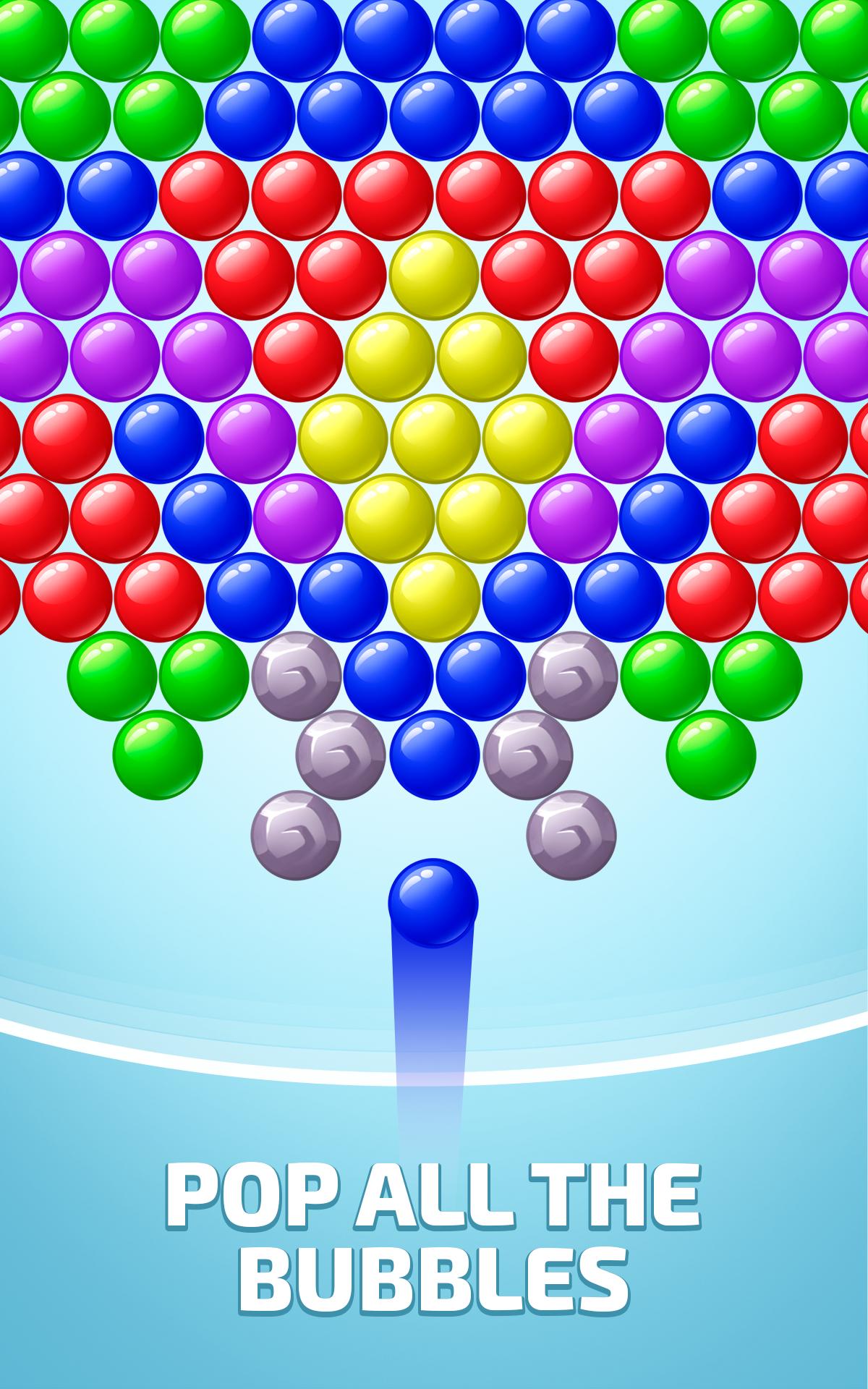 Bubbles for Tablet