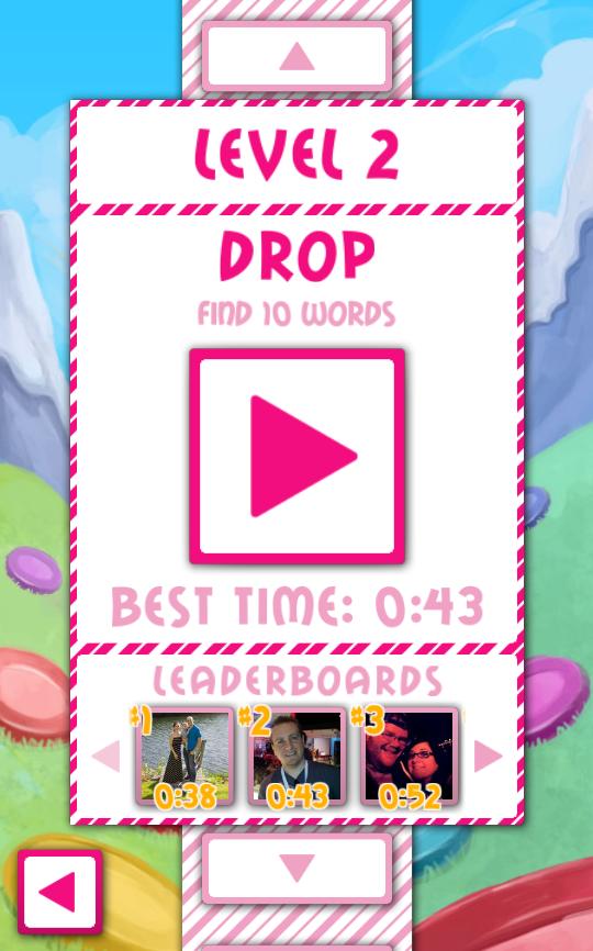 Word Candy