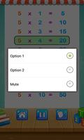 Math Tables