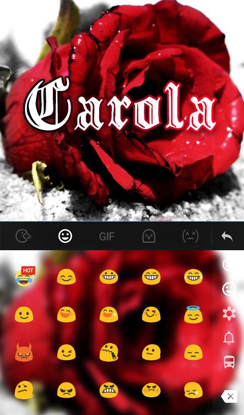 Carola