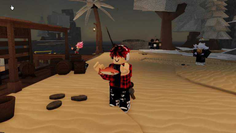 Roblox Fisch交易价值清单（2024年11月）