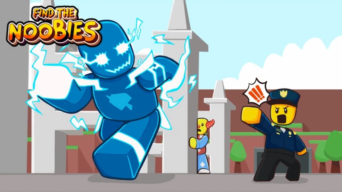 Finden Sie die Noobies Morphs Codes (Oktober 2024)