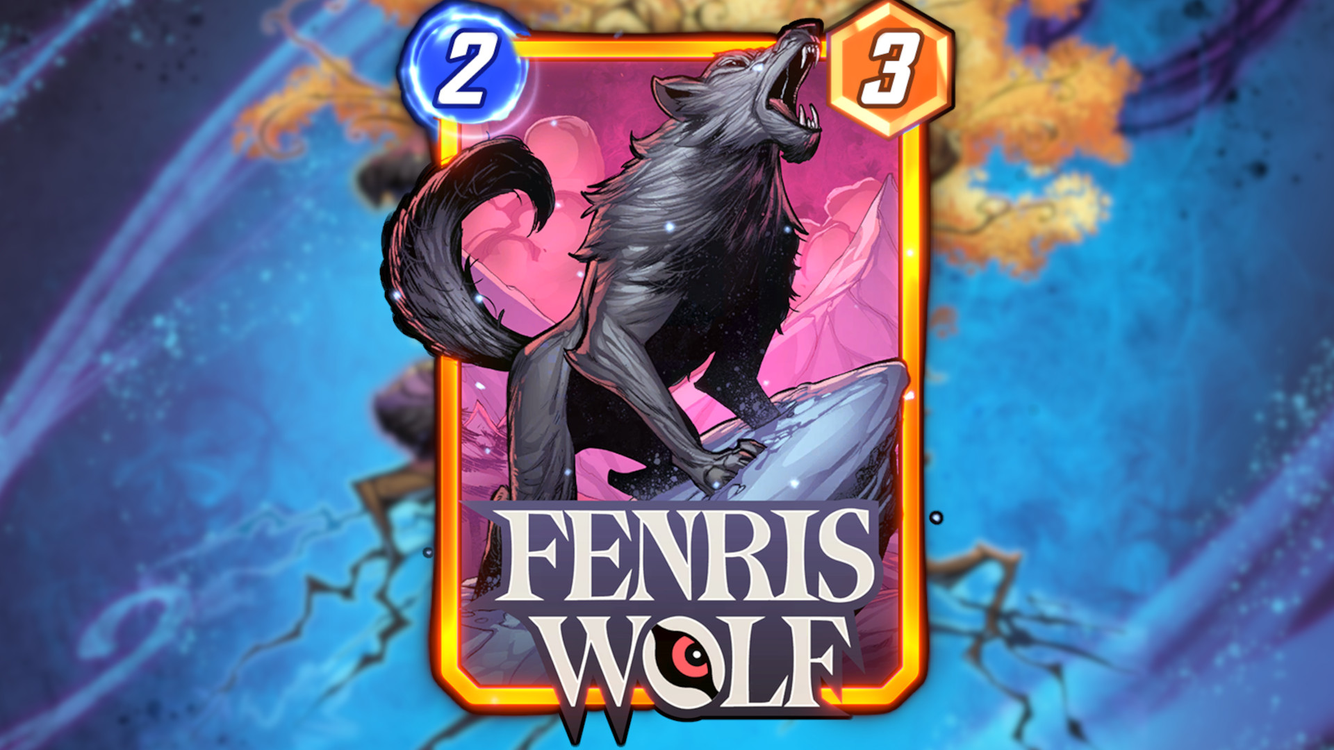 Лучшие палубы Fenris Wolf в Marvel Snap