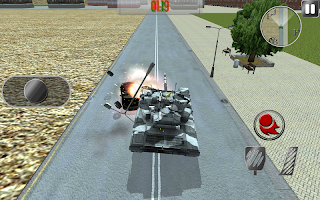 City Tank Rider