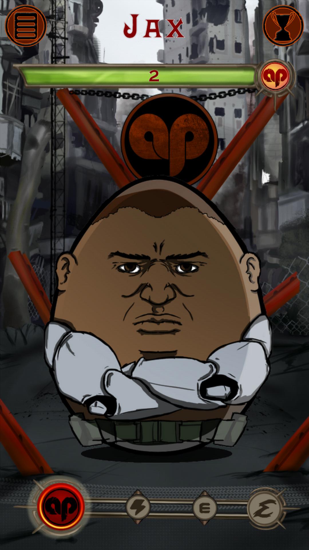 Mortal Eggs