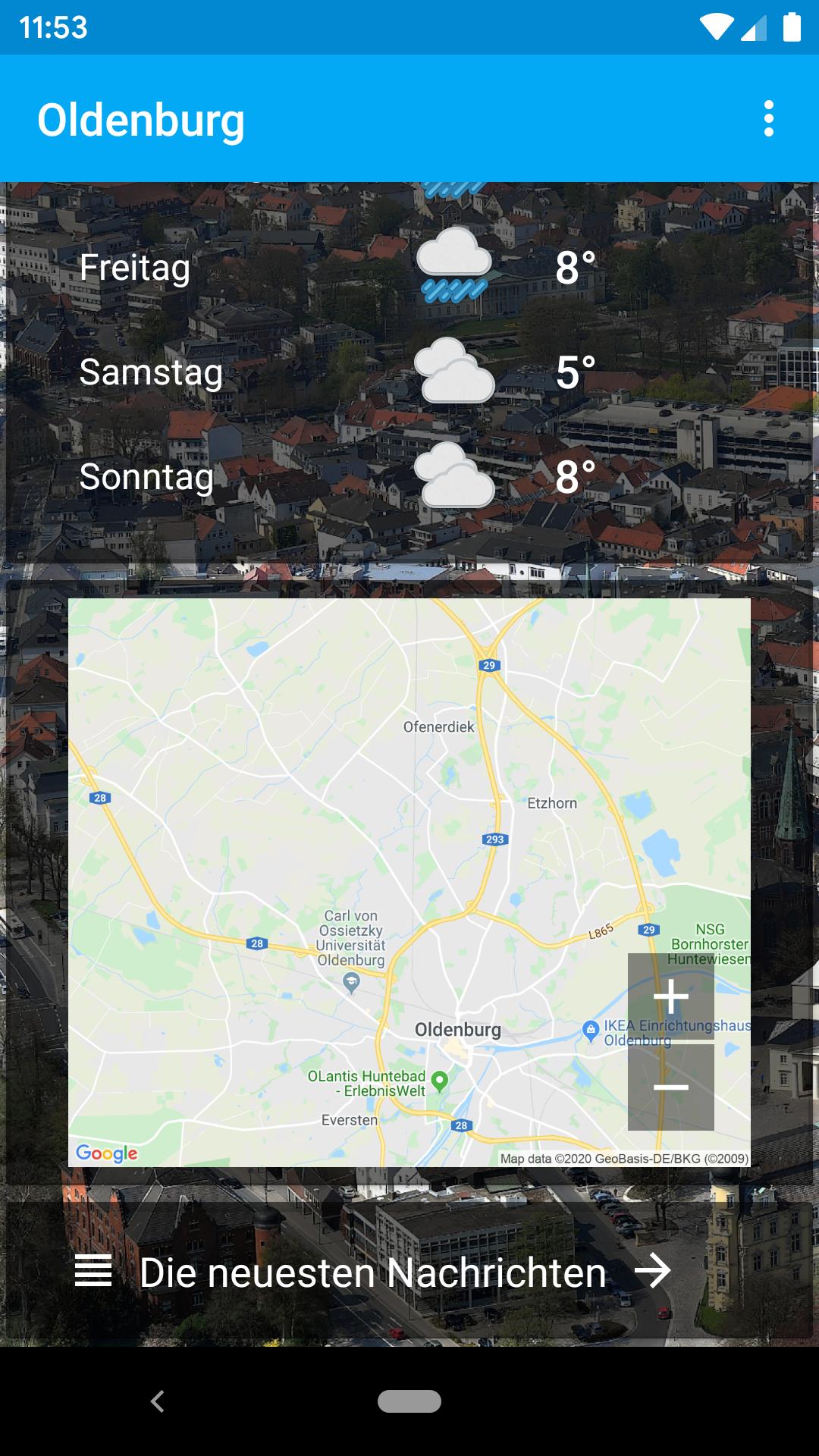 Oldenburg