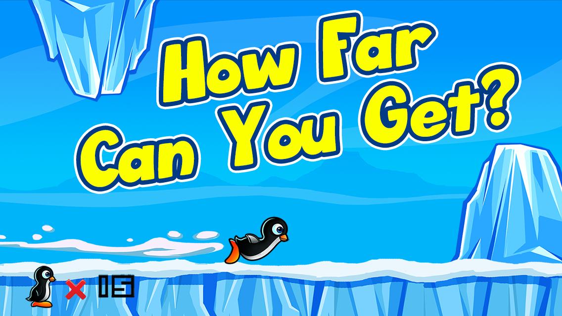 Icy Penguin