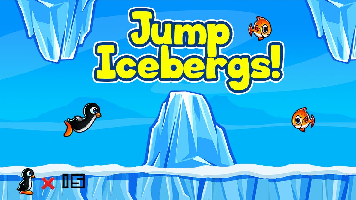 Icy Penguin