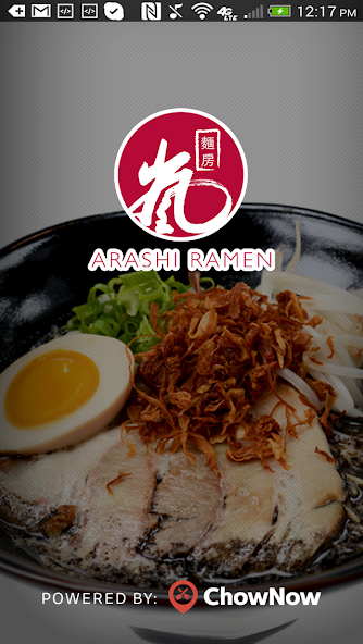 Arashi Ramen