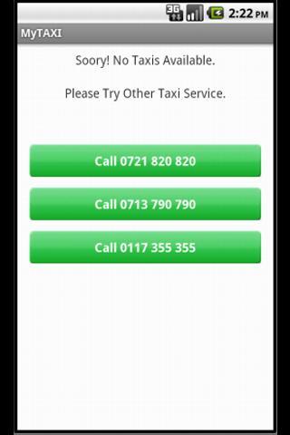 My TAXI