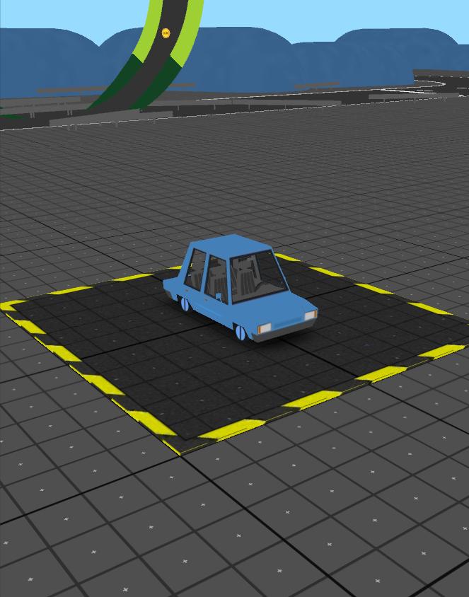 Realistc Car Game Extrem