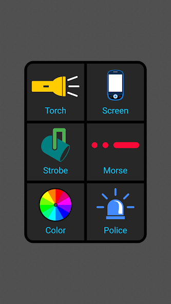 My Torch LED Flashlight