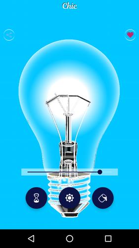 Cyan Light