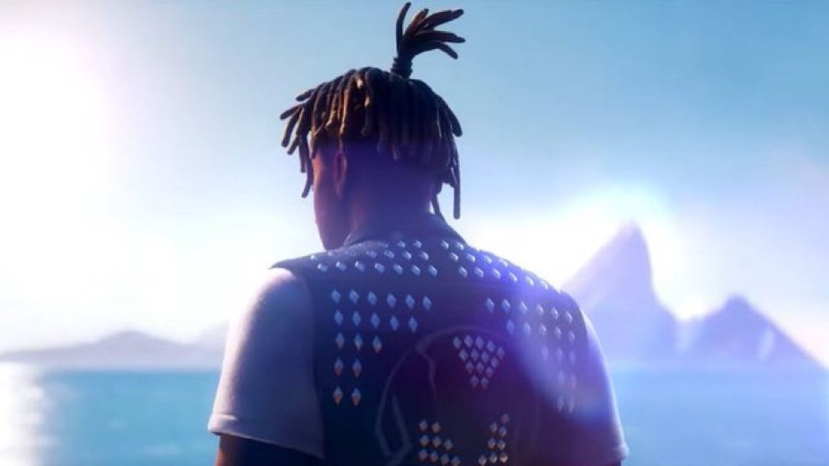 Quando é o concerto do Juice WRLD em Fortnite?