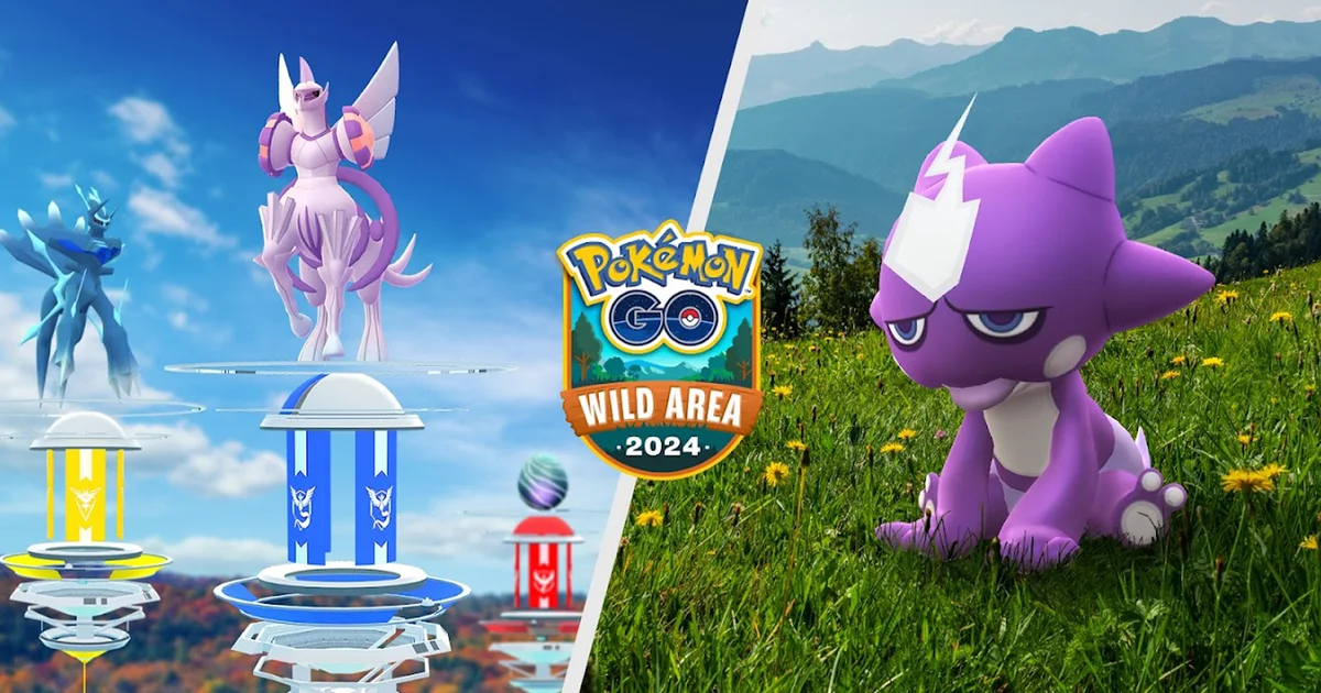 Pokémon Go Into the Wild Collection Challenges, research tasks and rewards