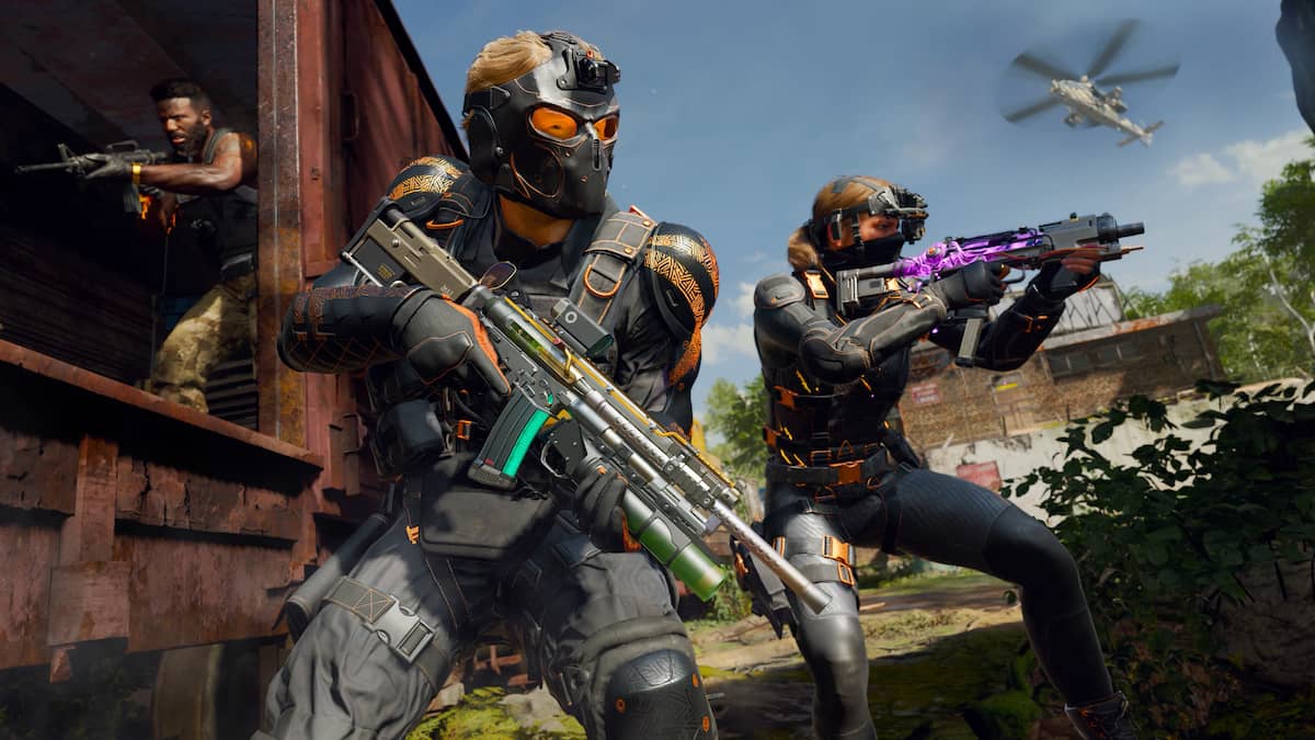 Call of Duty Black Ops 6 Codes (نوفمبر 2024)