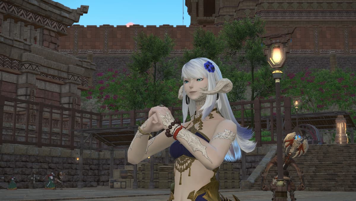 วิธีรับและใช้เหรียญ Ordelle ใน ffxiv