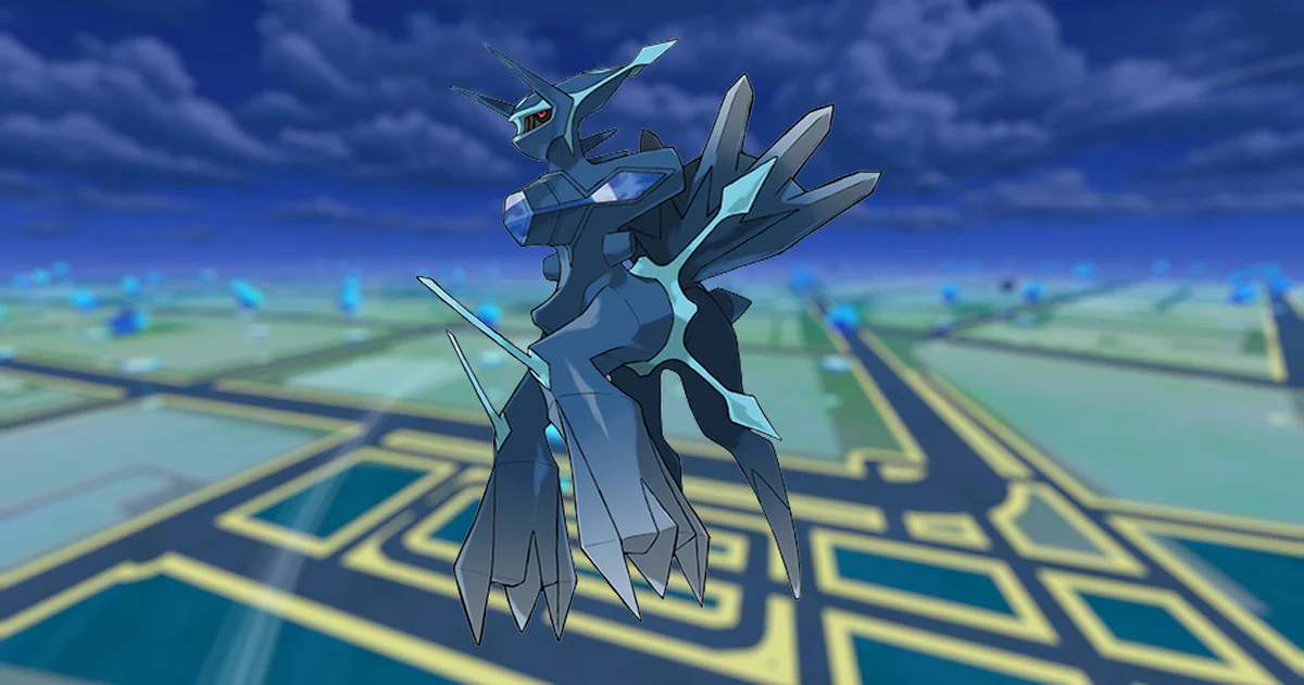 أوضح Pokémon Go Origin Forme Dialga عدادات ، نقاط الضعف والتحركات