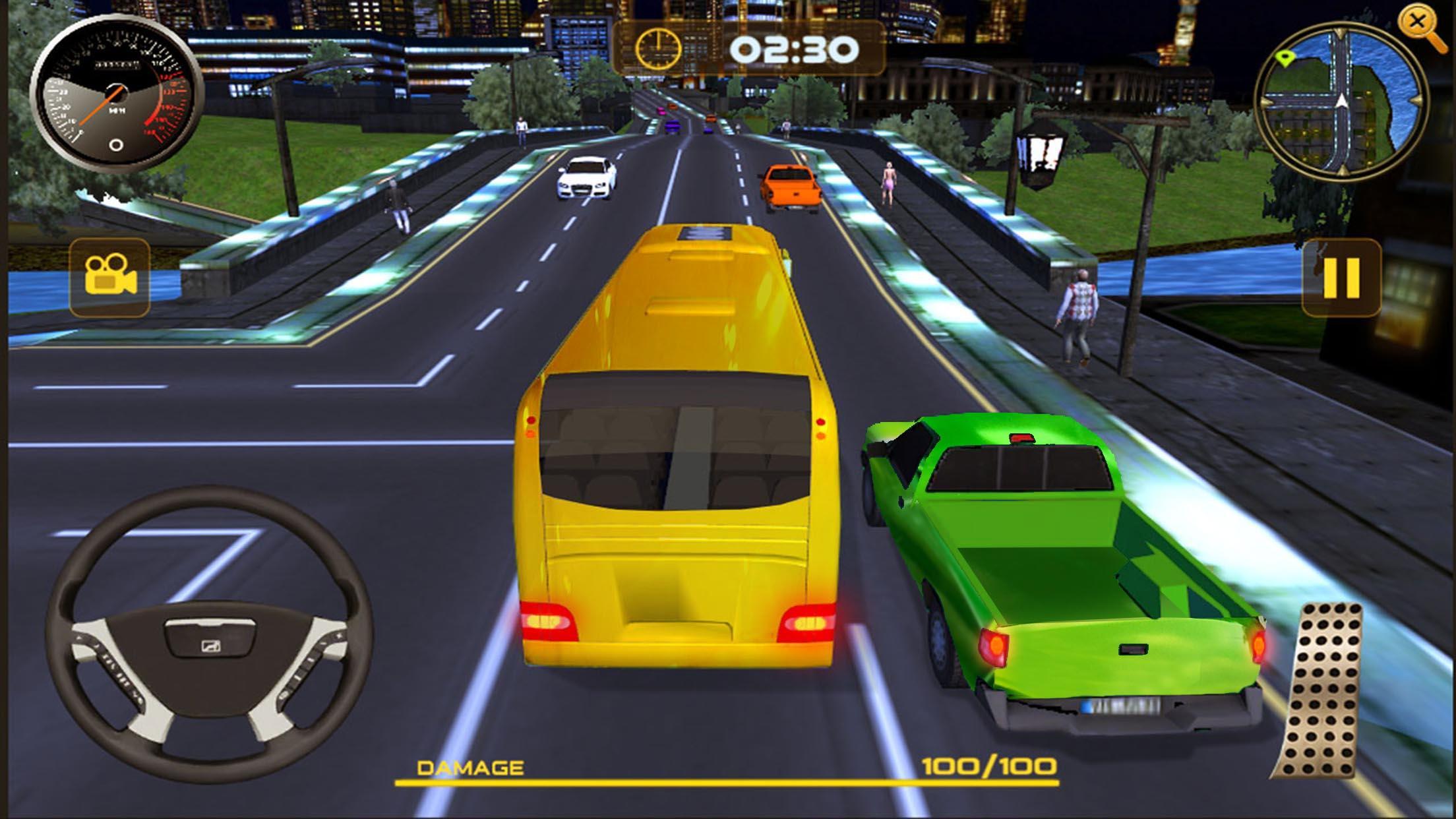 City Bus Simulator 3D 2018
