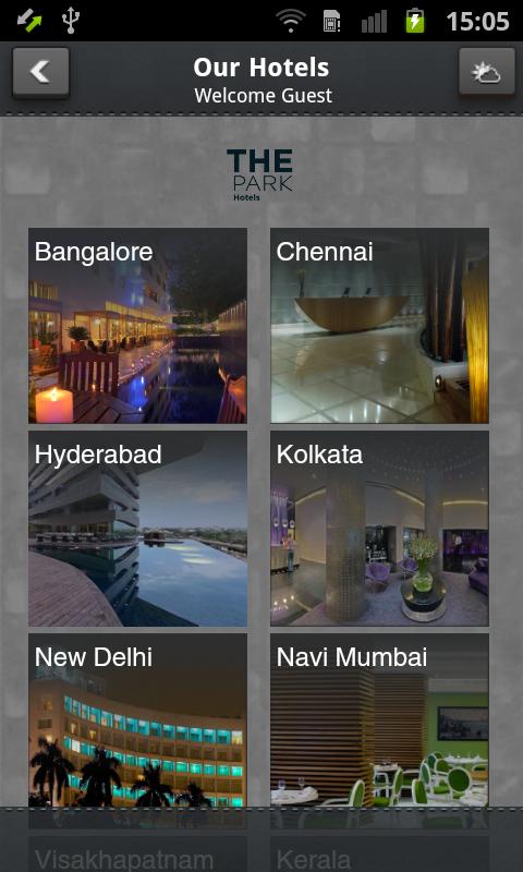 The Park Hotels
