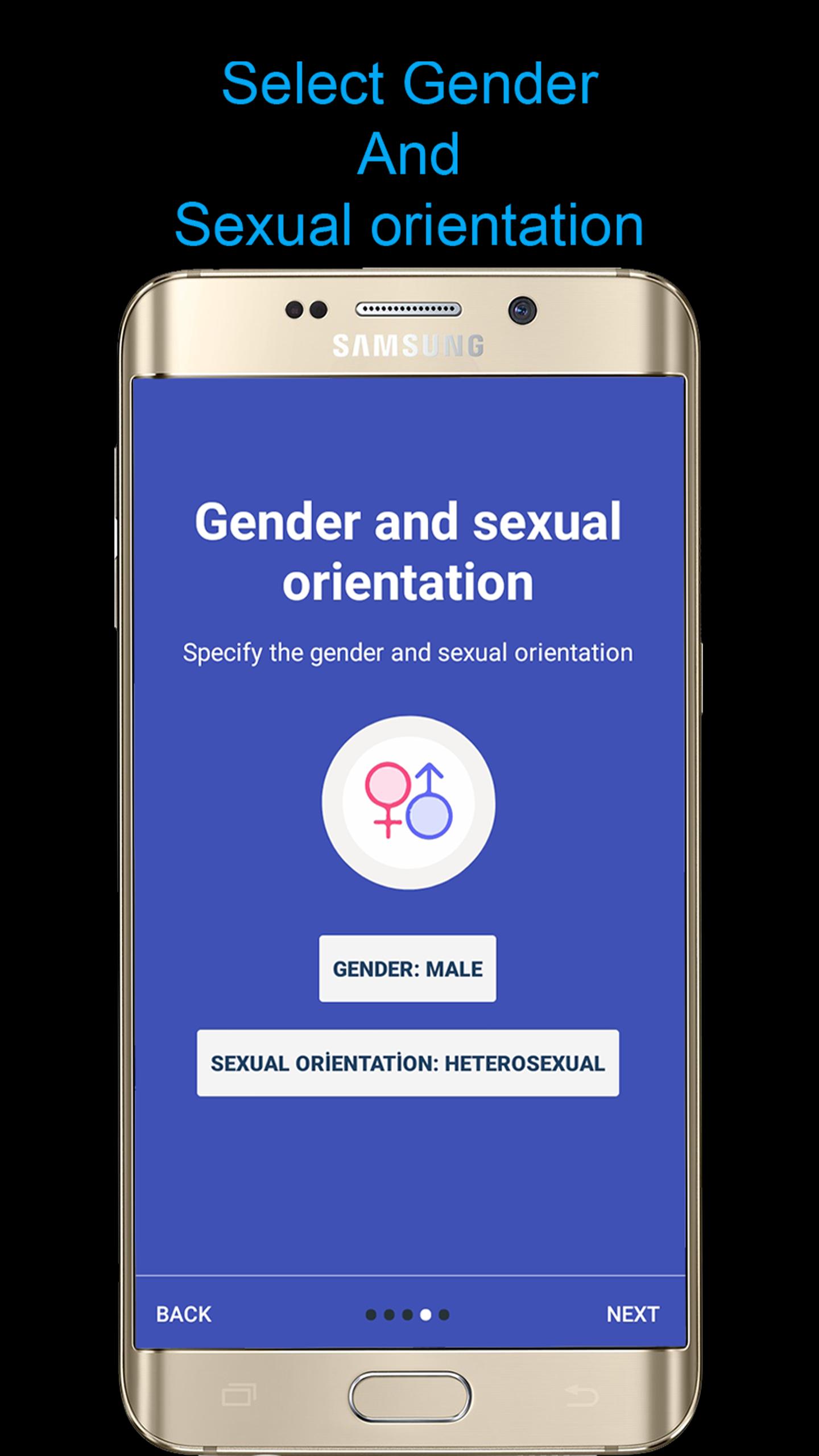 Dating. Meet your friend and chat with him