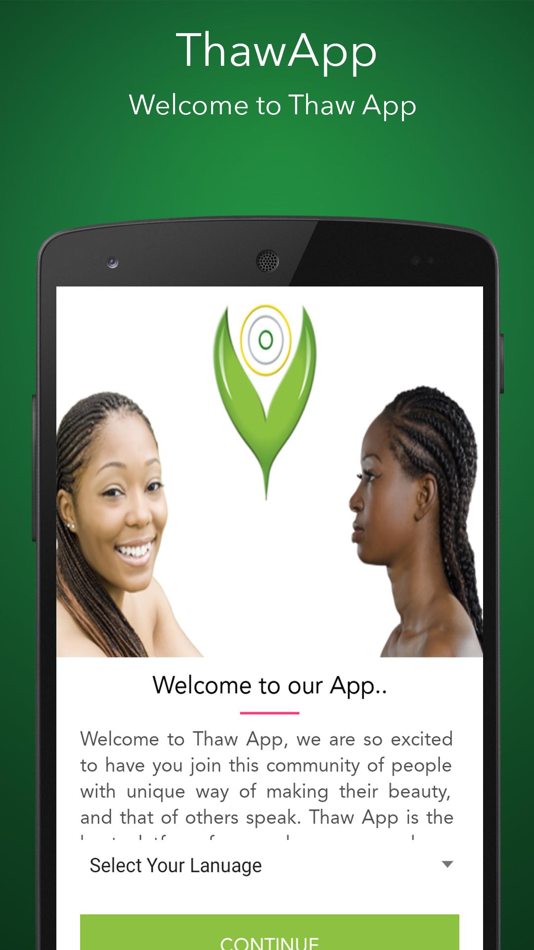 Thaw App