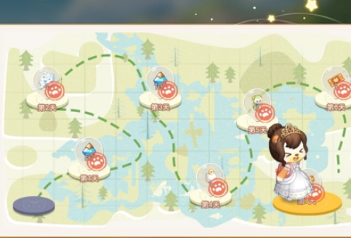 Obi Island Dream Country의 음모 보상을 얻는 방법에 대한 소개