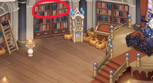Aobi Island Dream Country Secret Room Guide