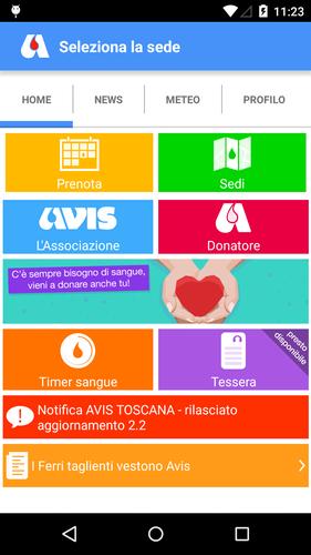 AVIS Toscana