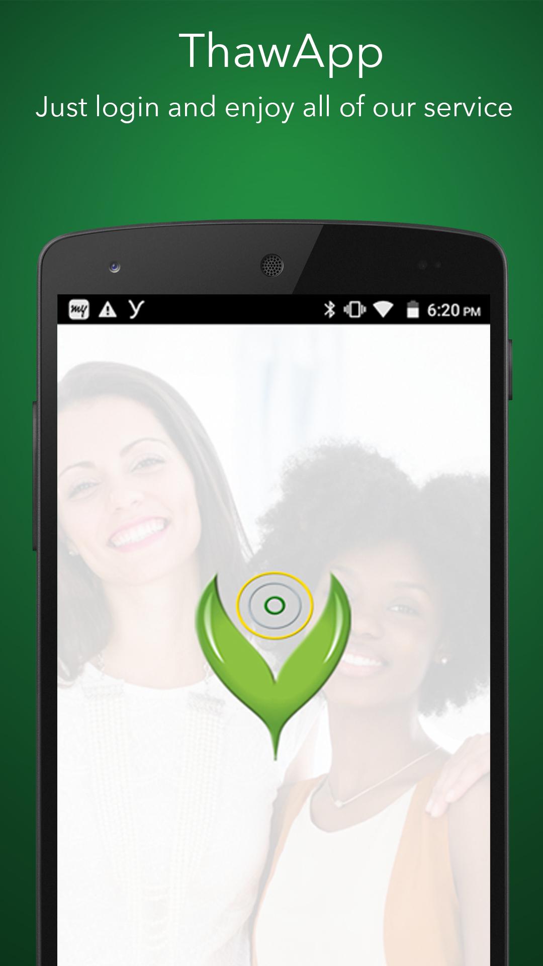 Thaw App