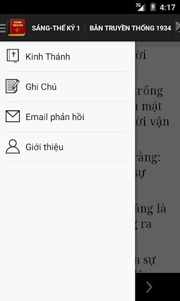 Kinh Thanh